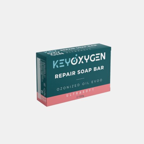 KeyBiological.com KeyOxygen Repair Soap Bar