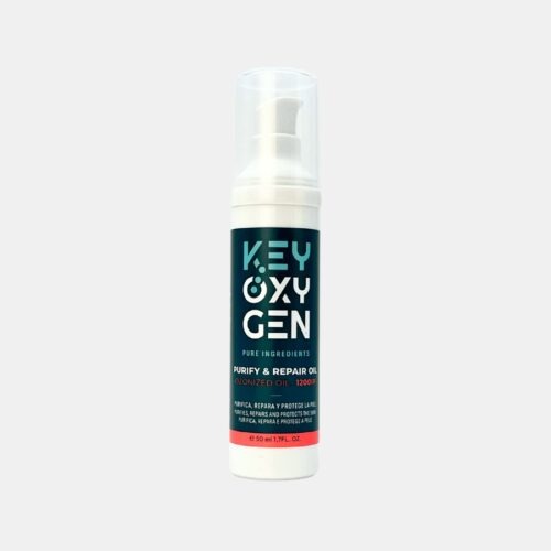 KeyBiological.com KeyOxygen Purify Repair Oil 50 FRONT